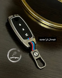 کاور فلزی نیسان ترا جدید