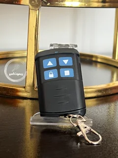 ریموت ۴۳۳ آی لاک