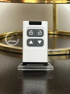 ریموت ۴۳۳ طرح النترا