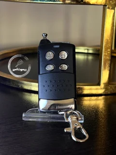ریموت استیل میت پین کدی چراغ سبز